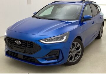Ford Focus 18.313 km 24.790 &euro; Marburg 35043