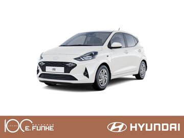 Gebrauchte Hyundai i10