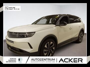 Gebrauchte Opel Grandland