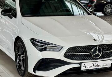 Mercedes-Benz CLA 200 51.900 km 34.900 &euro; Biedenkopf 35216