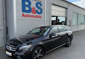 Mercedes-Benz C 220 69.712 km 24.990 &euro; Gladenbach 35075