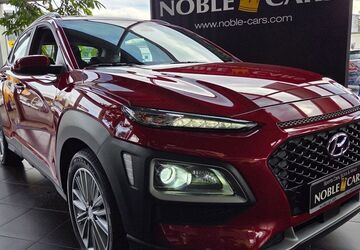 Hyundai KONA 50.300 km 17.780 &euro; Giessen 35394