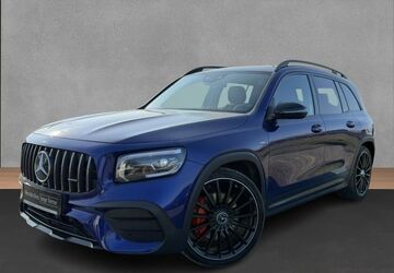 Mercedes-Benz GLB 35 AMG 41.902 km 44.731 &euro; Gießen 35396