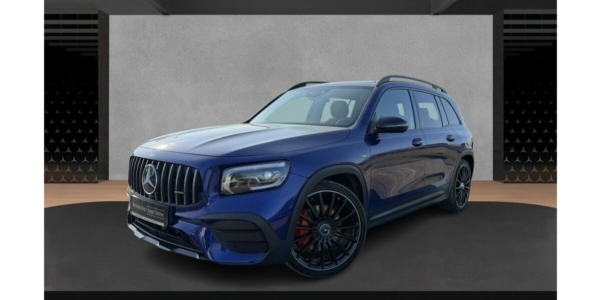 Mercedes-Benz GLB 35 AMG 41.902 km 44.731 &euro; Gießen 35396