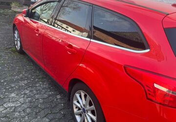 Ford Focus 252.000 km 7.400 &euro; Giessen 35394
