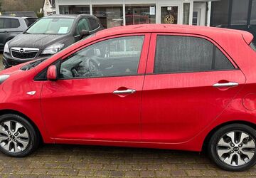 Kia Picanto 43.500 km 7.900 &euro; Cölbe 35091