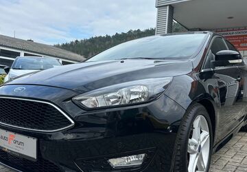 Ford Focus 129.500 km 11.800 &euro; Marburg 35041