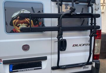 Fiat Ducato 320.000 km 4.900 &euro; Buseck 35418