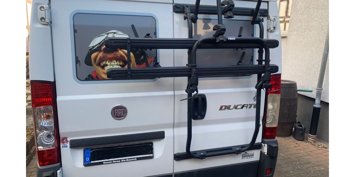 Fiat Ducato 320.000 km 4.900 &euro; Buseck 35418