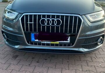 Audi Q3 185.000 km 11.500 &euro; Kirchhain 35274