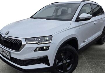 Skoda Karoq 9.500 km 31.790 &euro; Marburg 35039