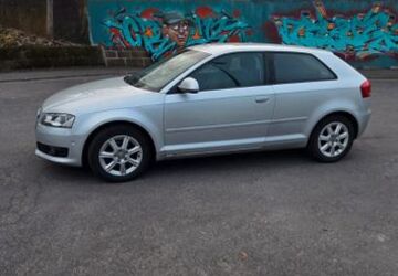Audi A3 216.000 km 3.000 &euro; Marburg 35039