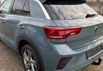VW T-Roc 77.800 km 24.750 &euro; Kirchhain 35274