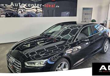 Audi A5 63.700 km 26.990 &euro; Breidenbach 35236