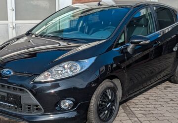 Ford Fiesta 133.200 km 3.490 &euro; Cölbe-Bernsdorf 35091