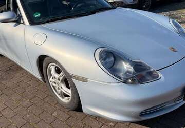 Porsche Boxster 181.725 km 9.999 &euro; Gießen 35398