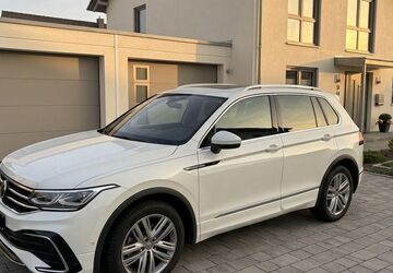 VW Tiguan 97.500 km 32.990 &euro; Krofdorf-Gleiberg 35435