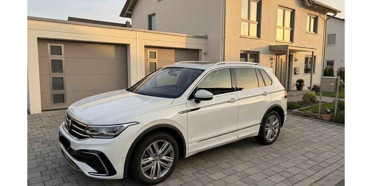 VW Tiguan 97.500 km 32.990 &euro; Krofdorf-Gleiberg 35435