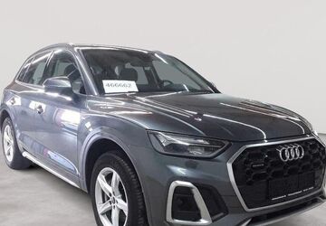 Audi Q5 110.626 km 25.390 &euro; Fernwald-Steinbach 35463