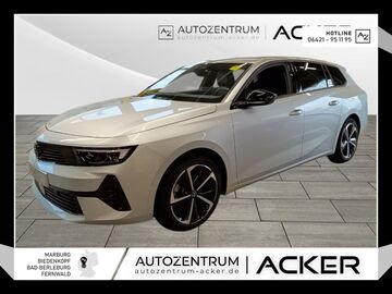 Gebrauchte Opel Astra