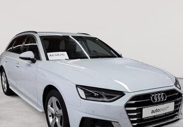 Audi A4 28.588 km 31.990 &euro; Fernwald-Steinbach 35463