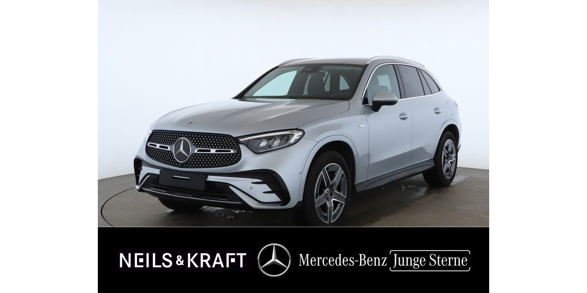 Mercedes-Benz GLC 300 8.418 km 65.630 &euro; Gießen 35396