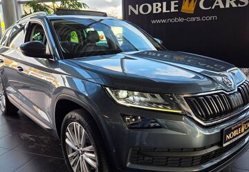 Skoda Kodiaq 125.000 km 23.390 &euro; Giessen 35394