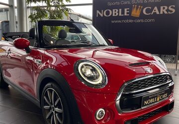 Mini Cooper Cabrio 29.500 km 26.990 &euro; Giessen 35394