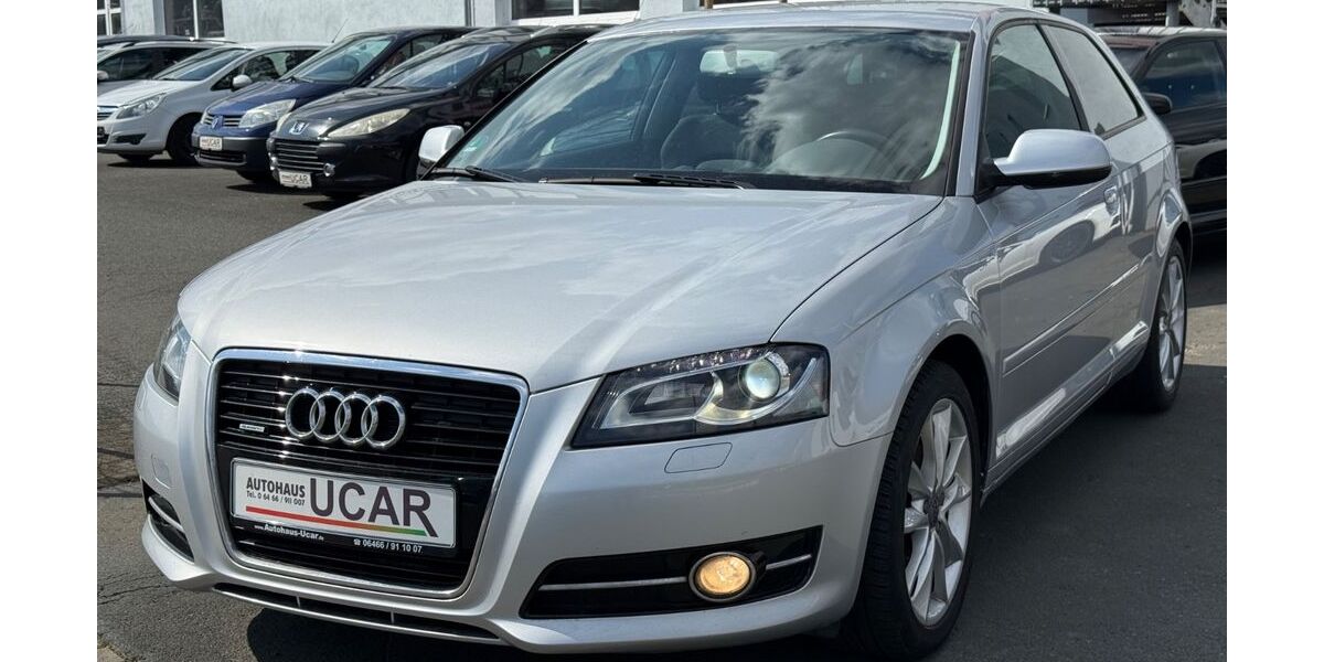 Audi A3 195.800 km 8.400 &euro; Dautphetal-Friedensdorf 35232