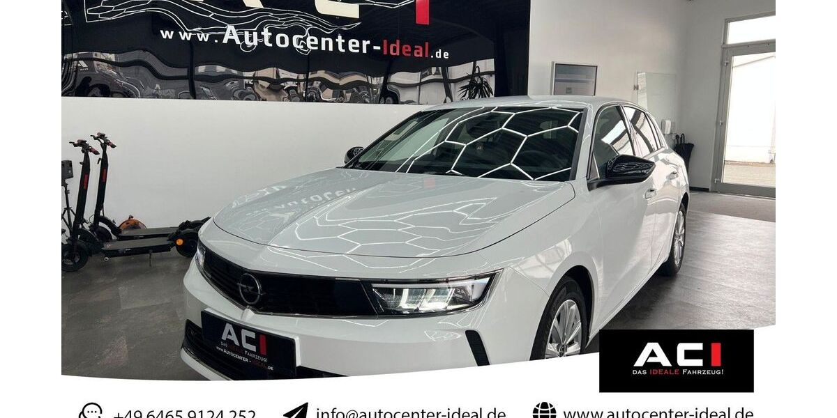 Opel Astra 61.980 km 18.500 &euro; Breidenbach 35236