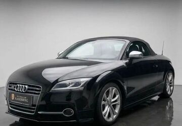 Audi TTS 112.500 km 18.700 &euro; Gießen 35396