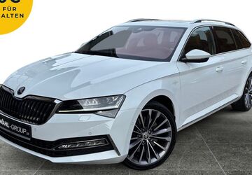 Skoda Superb 56.836 km 41.890 &euro; Marburg 35039