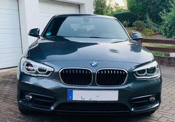 BMW 120 92.700 km 17.000 &euro; Wohratal 35288