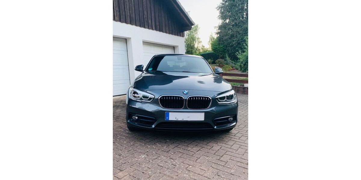 BMW 120 92.700 km 17.000 &euro; Wohratal 35288
