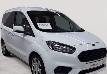 Ford Tourneo Courier 88.943 km 12.089 &euro; Fernwald-Steinbach 35463