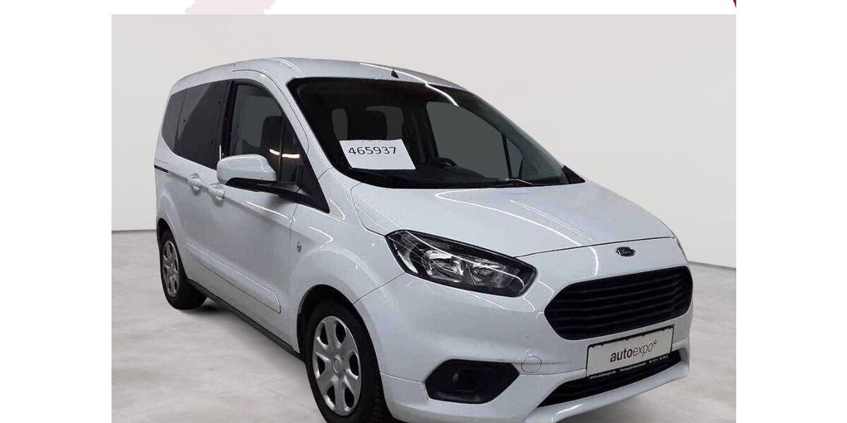 Ford Tourneo Courier 88.943 km 12.089 &euro; Fernwald-Steinbach 35463