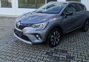 Renault Captur 23.387 km 18.490 &euro; Amöneburg-Roßdorf 35287