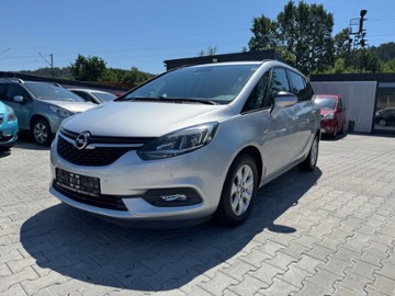 Gebrauchte Opel Zafira