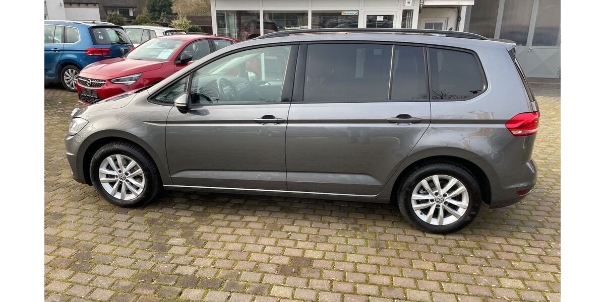 VW Touran 78.600 km 18.900 &euro; Cölbe 35091