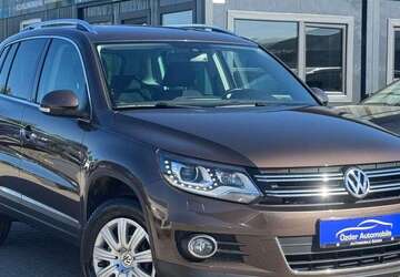 VW Tiguan 144.104 km 12.900 &euro; Lollar 35457