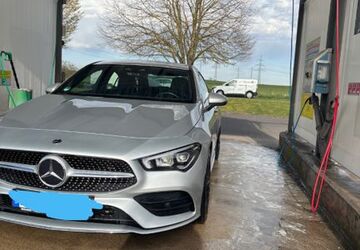 Mercedes-Benz CLA 220 45.000 km 31.500 &euro; Stadtallendorf 35260