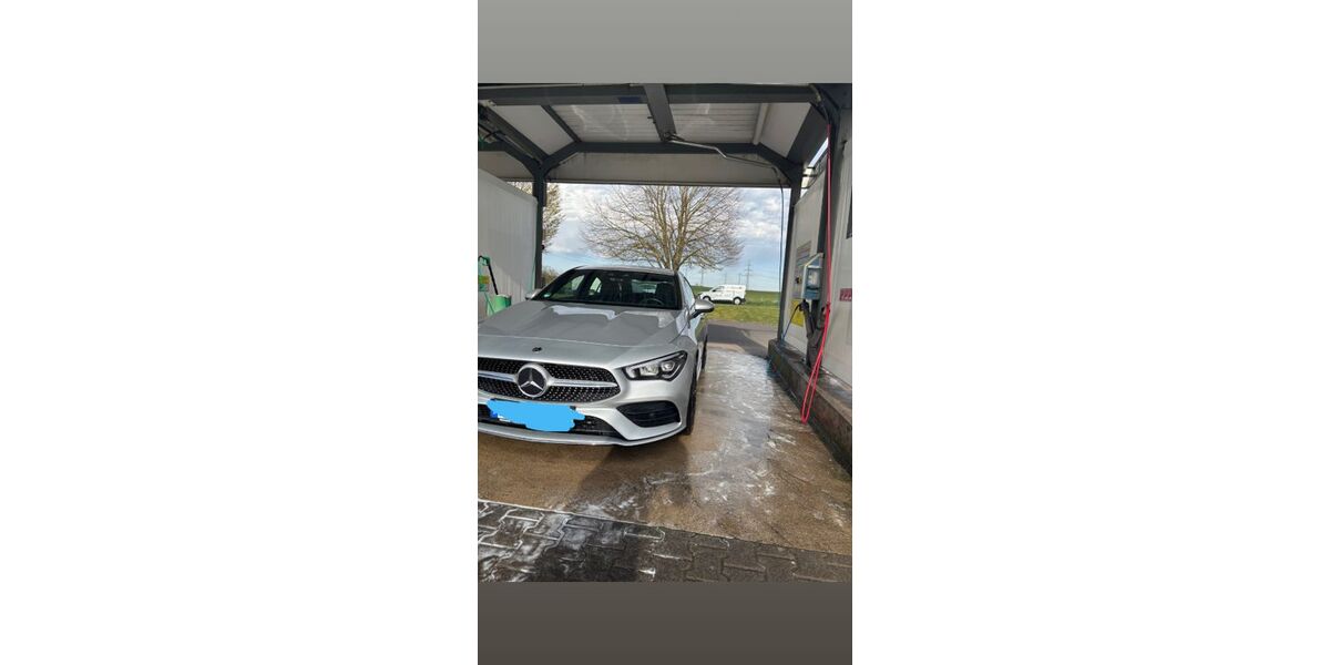 Mercedes-Benz CLA 220 45.000 km 31.500 &euro; Stadtallendorf 35260