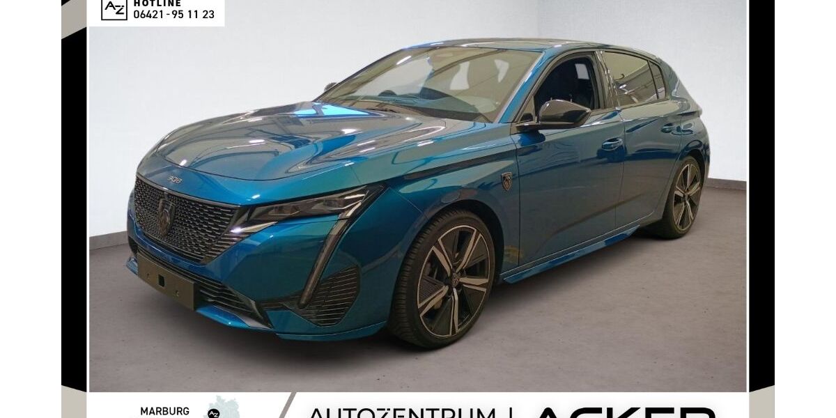 Peugeot 308 39.878 km 21.490 &euro; Marburg 35043
