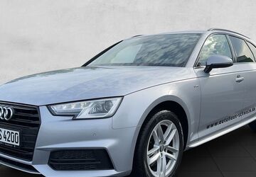 Audi A4 84.000 km 19.990 &euro; Kirchhain 35274