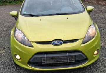 Ford Fiesta 288.556 km 1.200 &euro; MARBURG 35039