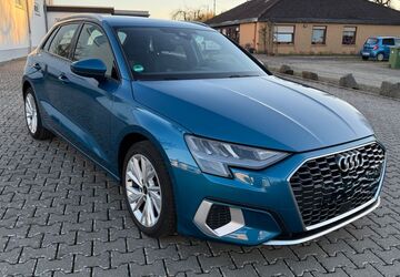 Audi A3 136.500 km 16.990 &euro; Lollar 35457