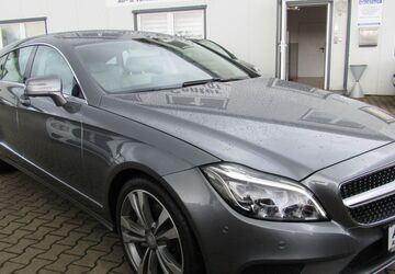 Mercedes-Benz CLS 350 Shooting Brake 131.900 km 25.390 &euro; Neustadt / Hessen 35279