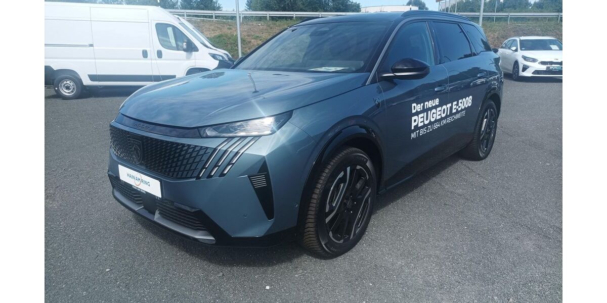 Peugeot 5008 5.000 km 55.890 &euro; Giessen 35394