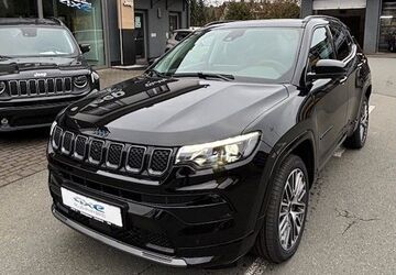 Jeep Compass 24.930 km 34.999 &euro; Battenberg (Eder) 35088