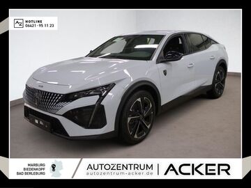 Gebrauchte Peugeot 408